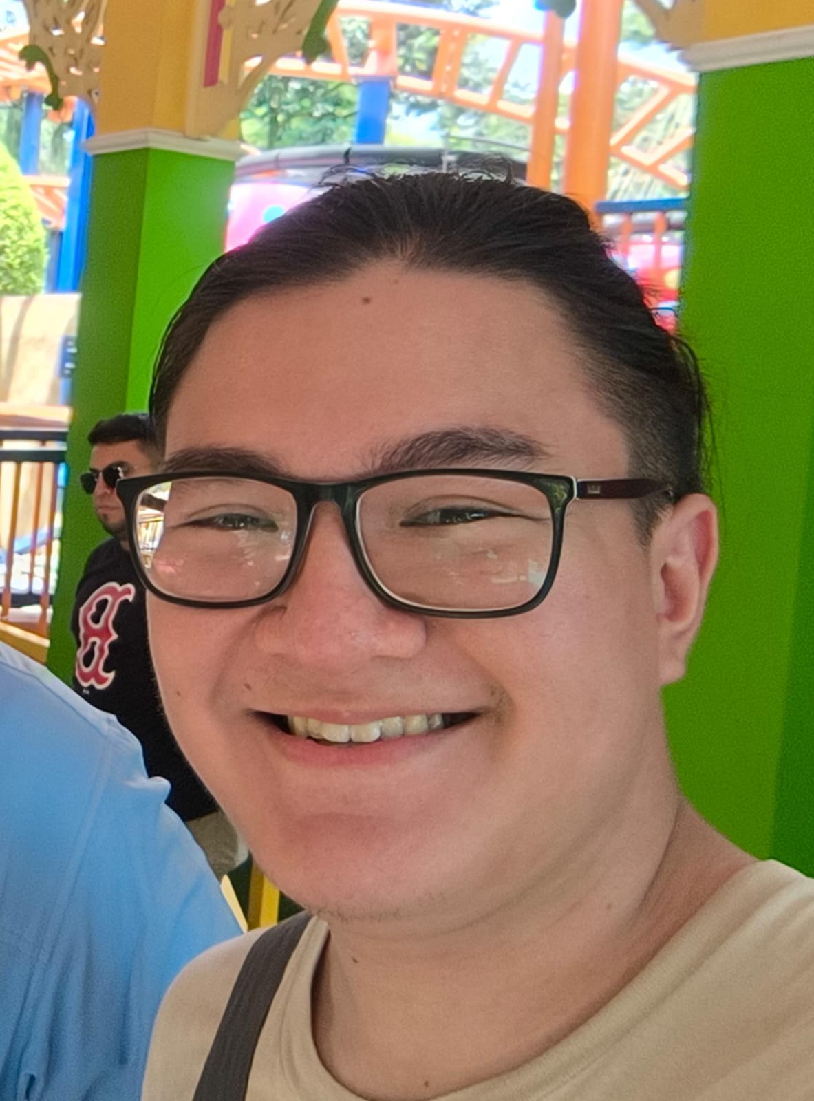 Foto de perfil del aplicante